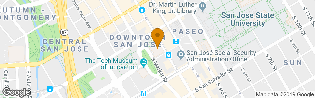 Hotel The Fairmont San Jose 