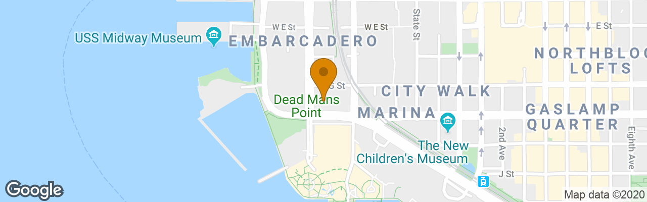 Hotel Embassy Suites San Diego Bay - Downtown 