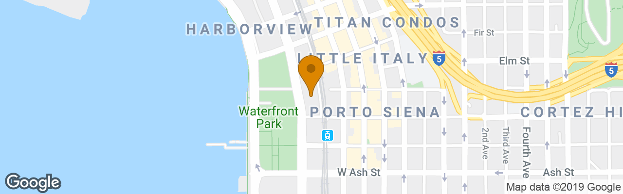 Hotel Pacific Inn & Suites 