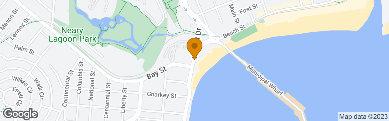 Hotel Santa Cruz Dream Inn 