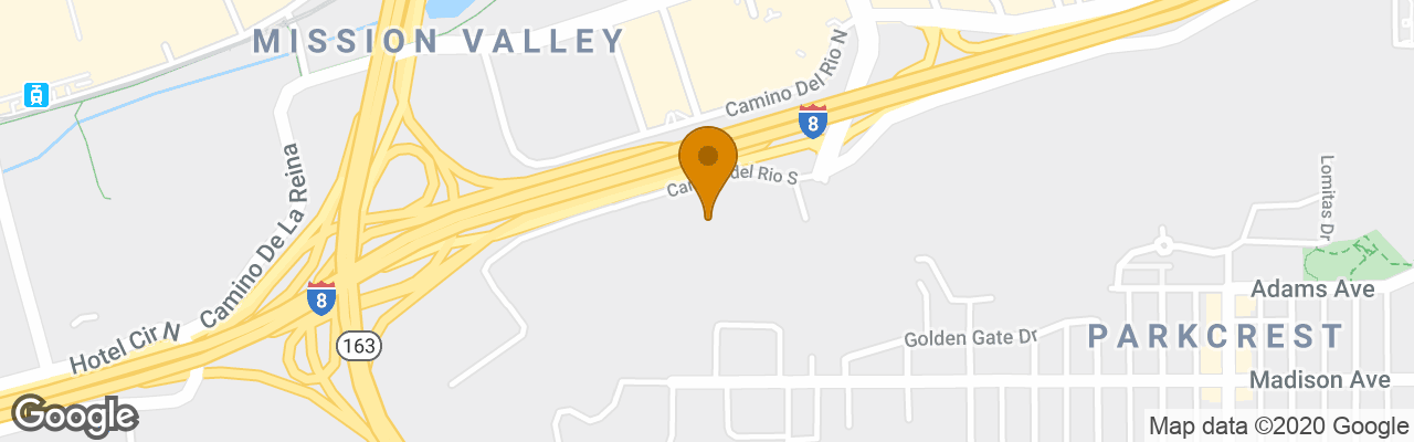 Hotel Hilton San Diego Mission Valley 