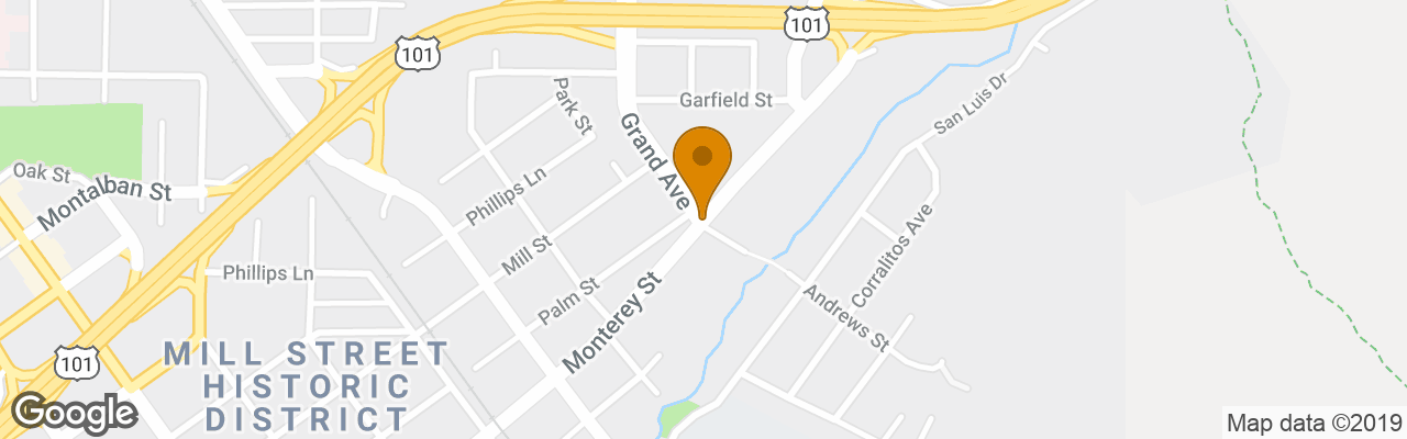 Hotel Holiday Inn Express San Luis Obispo 