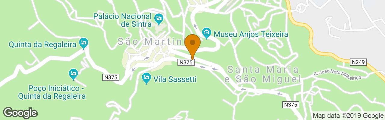 Hotel Quinta de Sao Thiago 