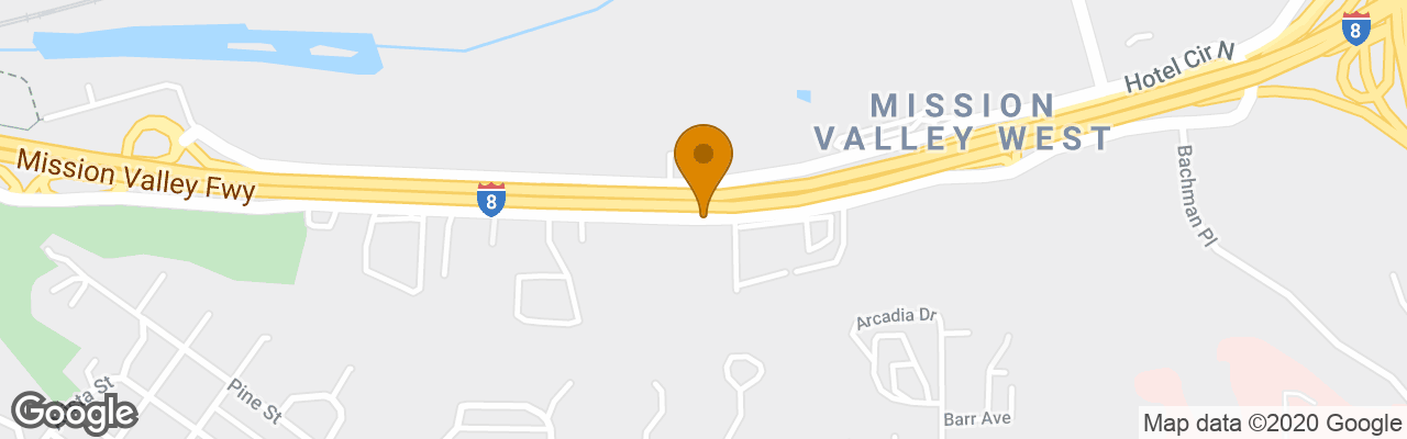 DoubleTree by Hilton Hotel San Diego - Hotel Circle 