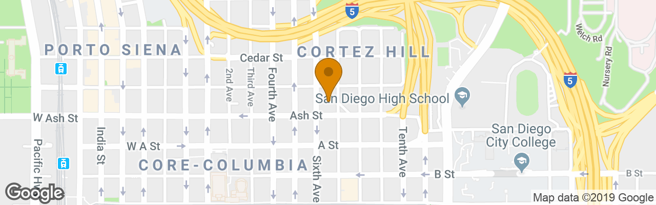 Hotel Four Points by Sheraton San Diego Downtown 