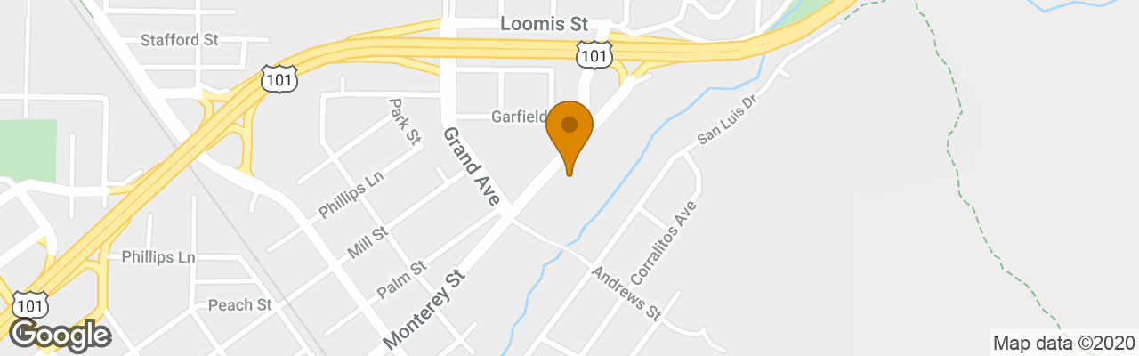 Hotel Inn at San Luis Obispo 