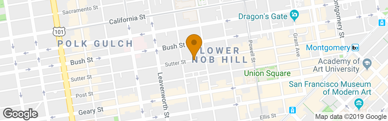 Hotel Wyndham Canterbury at San Francisco 