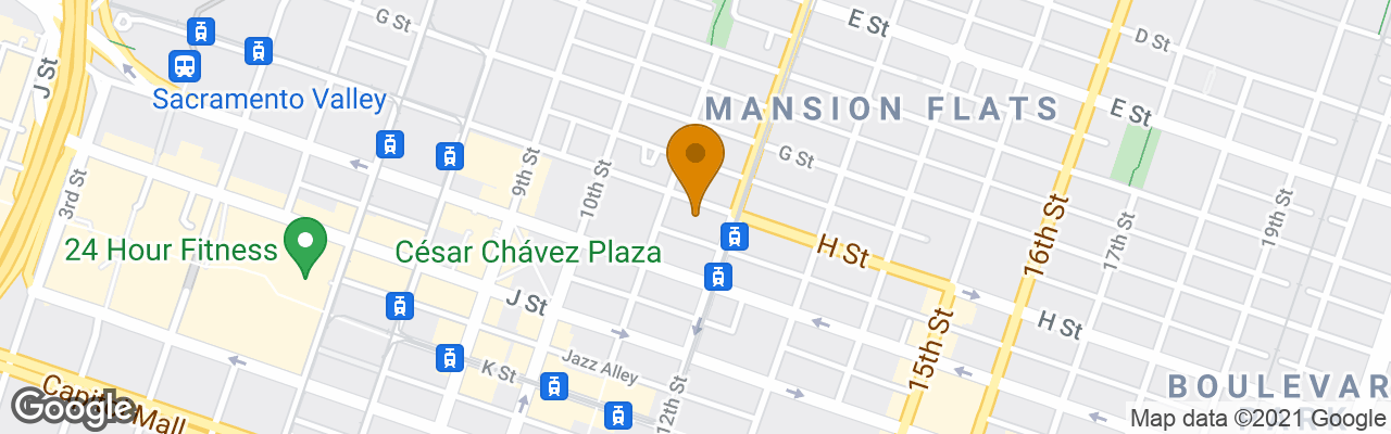 Hotel Best Western Plus Sutter House 