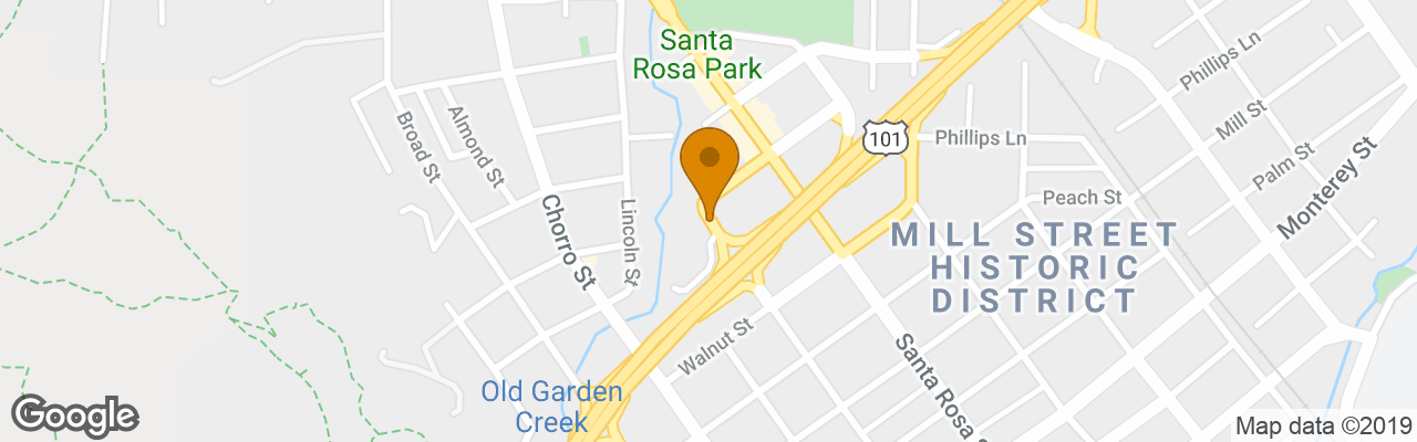 Hotel Ramada Olive Tree (Ramada Inn San Luis Obispo) 