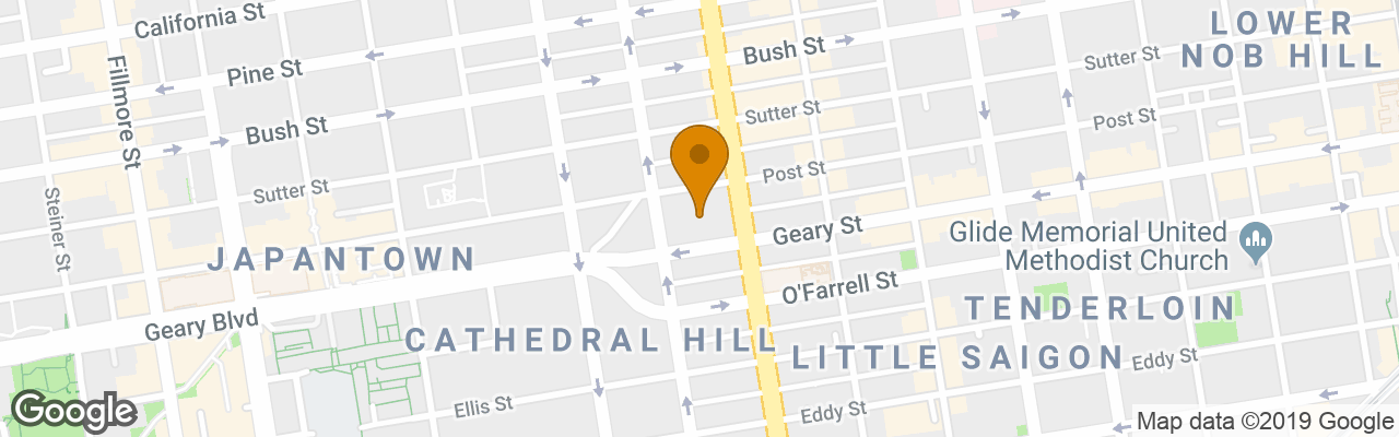 Hotel Cathedral Hill 