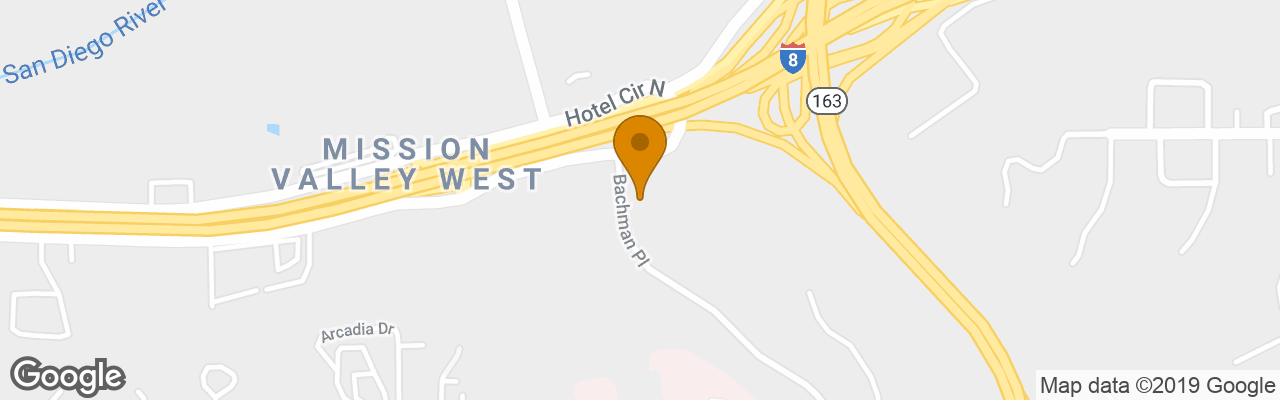 Days Inn Hotel San Diego Hotel Circle 