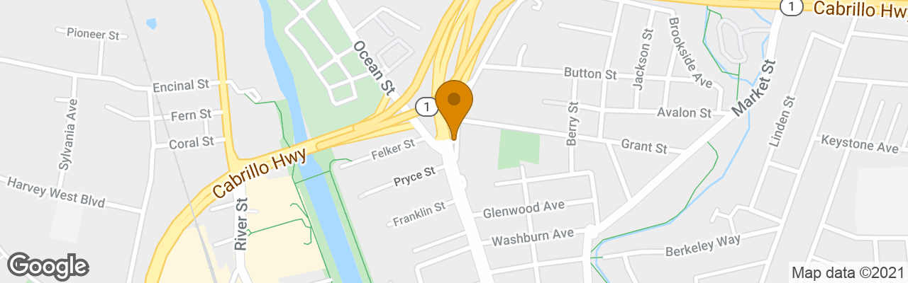 Hotel Best Western Inn Santa Cruz  