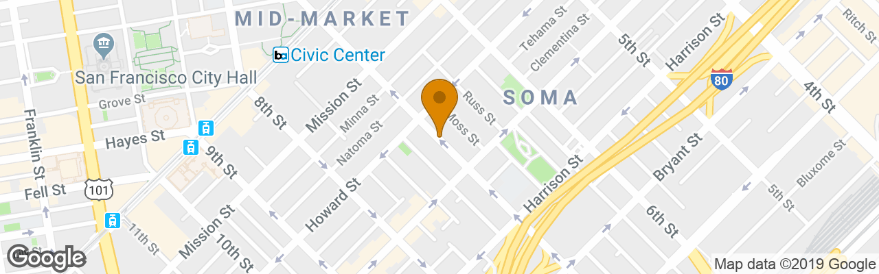 Hotel City Center Inn & Suites San Francisco 