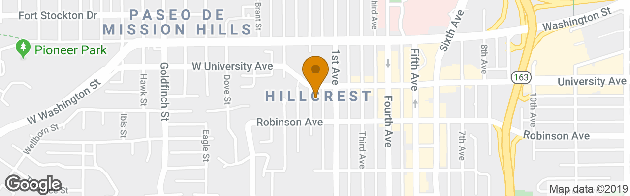 Hillcrest House Bed & Breakfast 