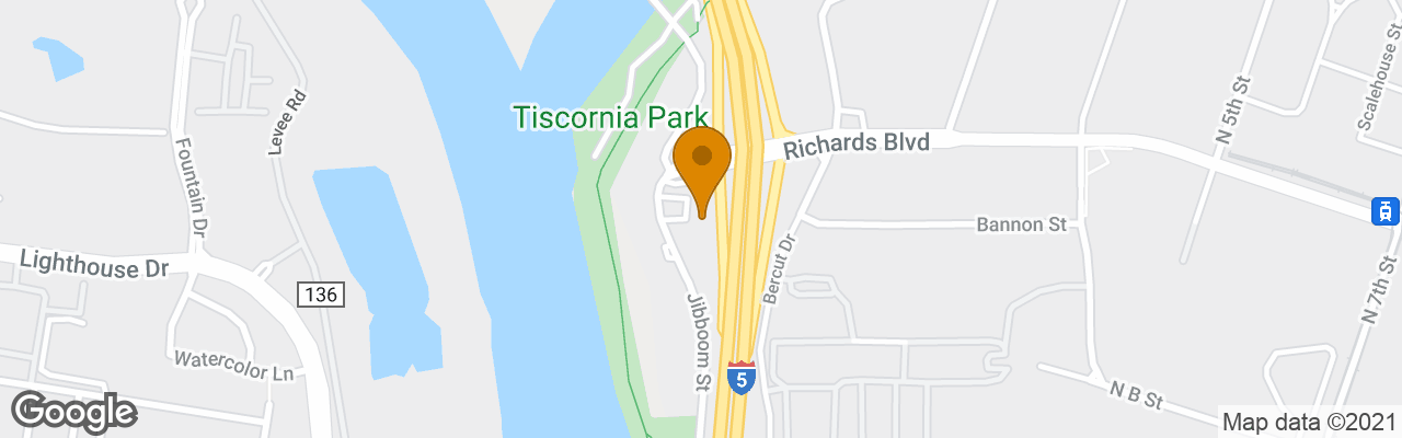 Motel 6 Old Sacramento North 