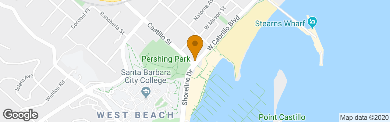 Hotel Best Western Beachside Inn 