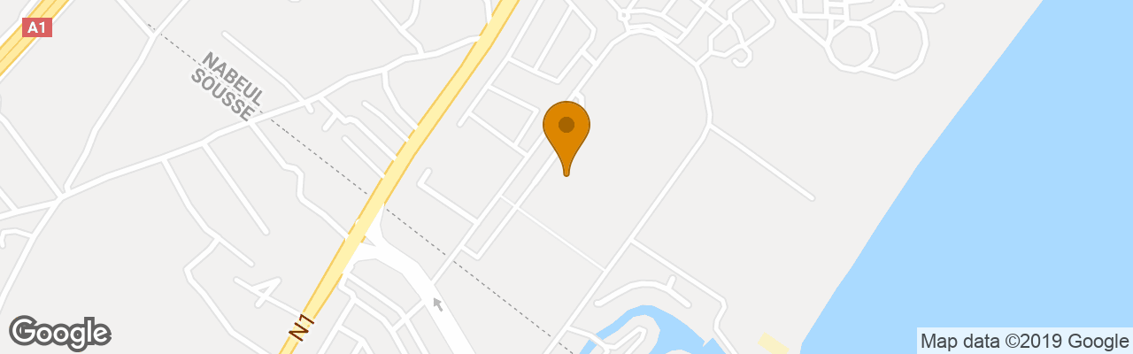 Hôtel Aqua Life Yasmine 