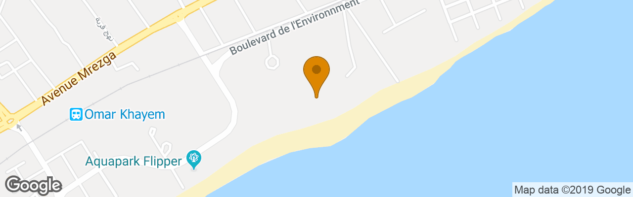 Hôtel Club Magic Life Africana Imperial 