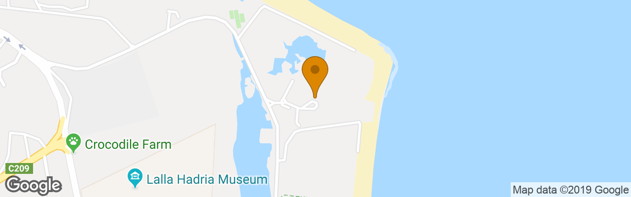 Hôtel Club Diana Rimel Djerba 