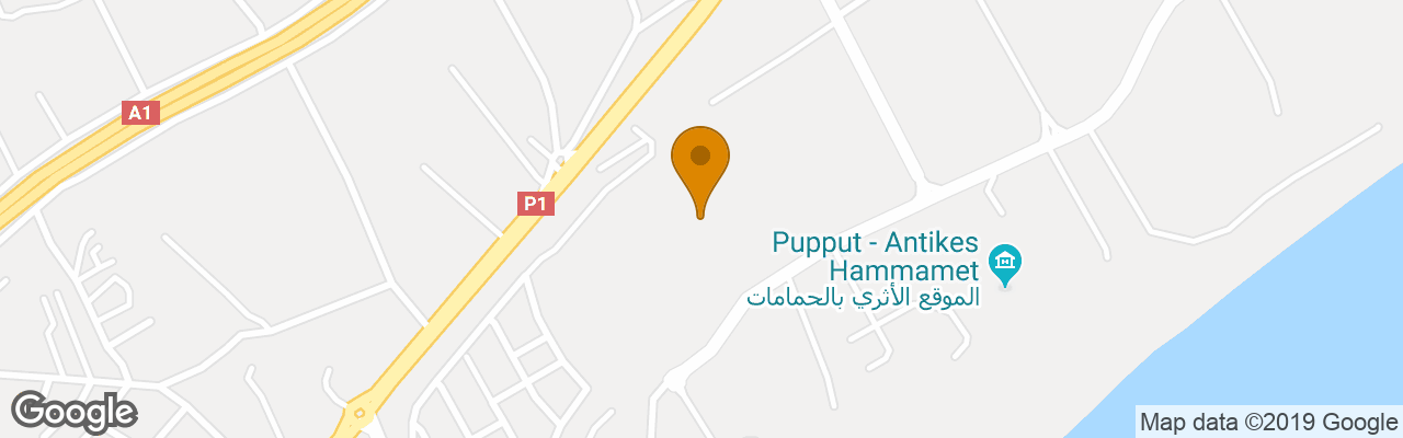 Hôtel Caribbean World Hammamet Garden 