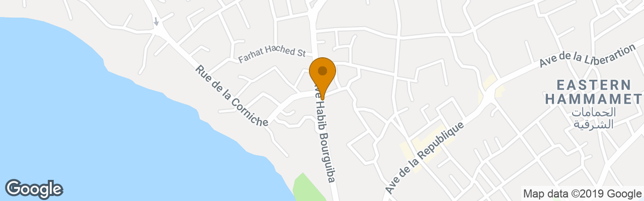 Minotel Hammamet Kilma 