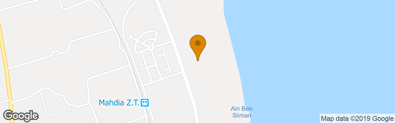 Hôtel Club Caribbean World Mahdia 