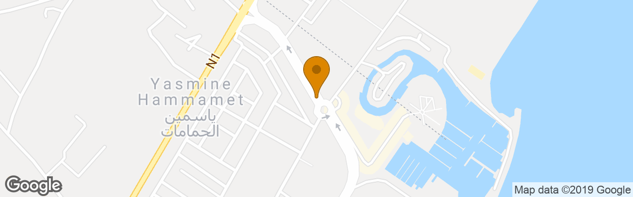 Résidence Le Corail 