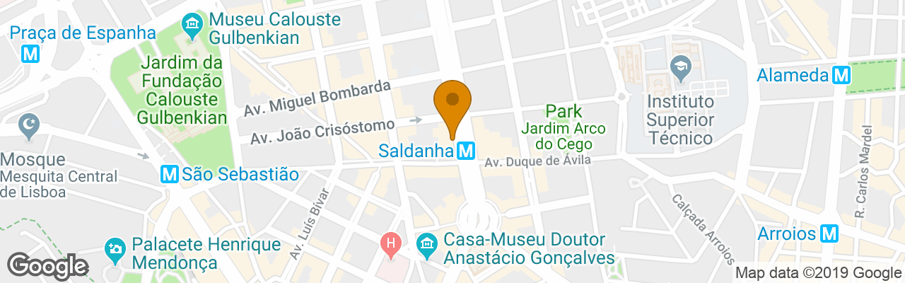 Residencial Saldanha 