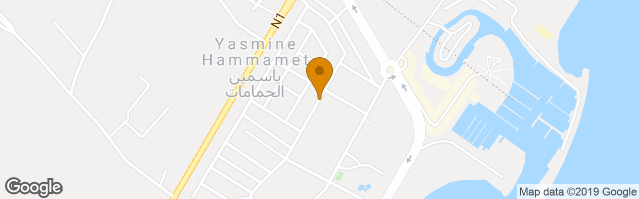 Hôtel Tunisia Lodge 