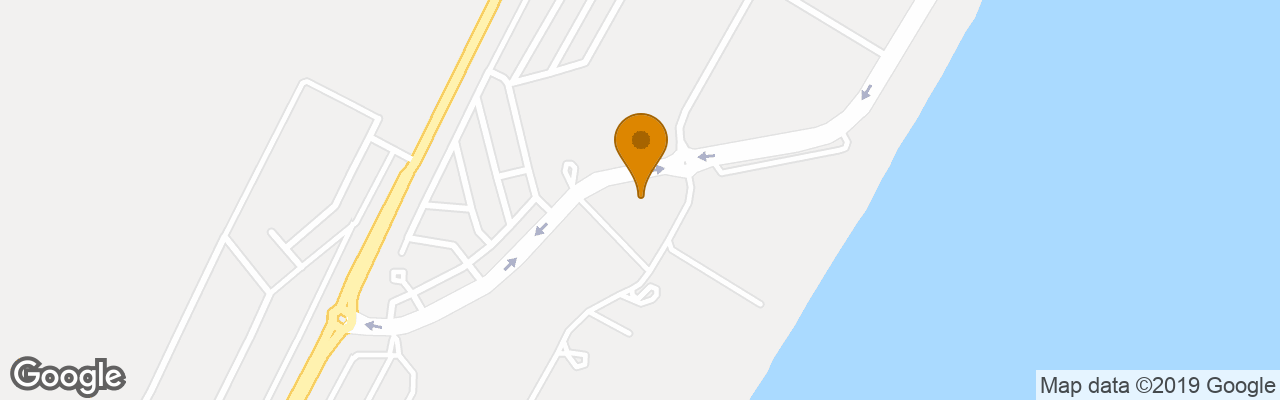 Hôtel Daphne Bahia Beach 