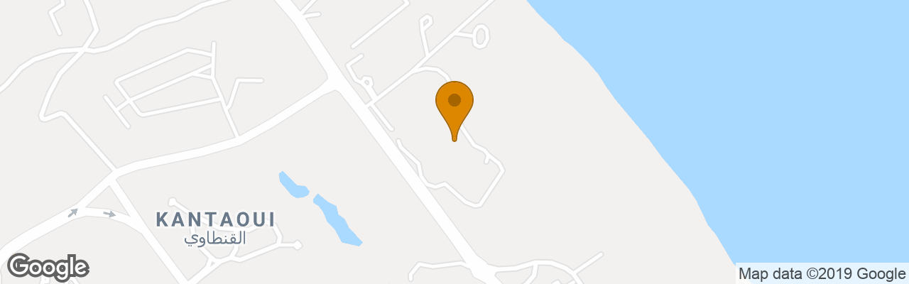 Hôtel Seabel Alhambra Beach Golf & Spa Port El Kantaoui 