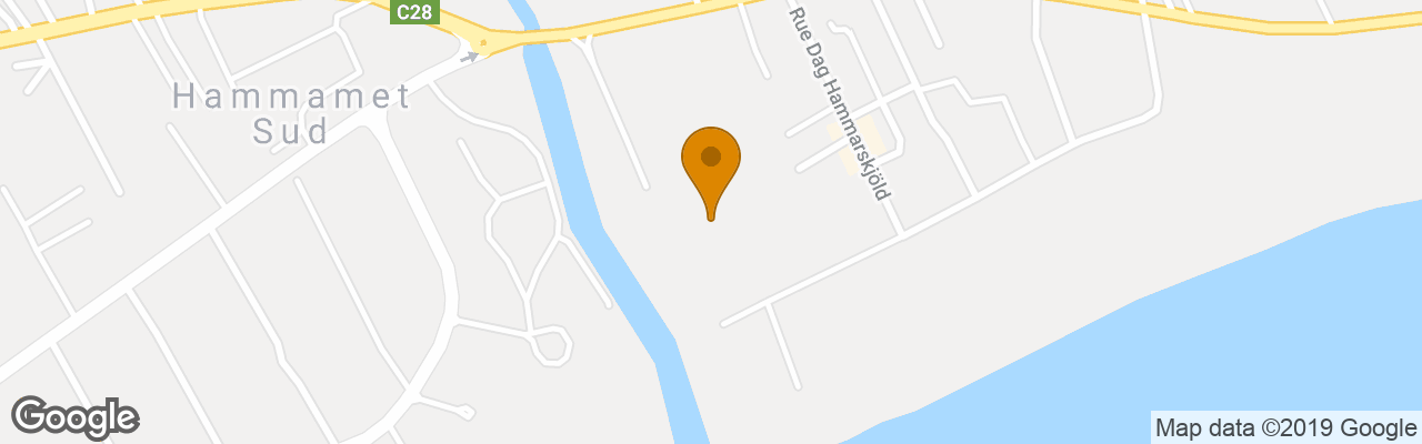 Hôtel Royal Residence Hammamet 