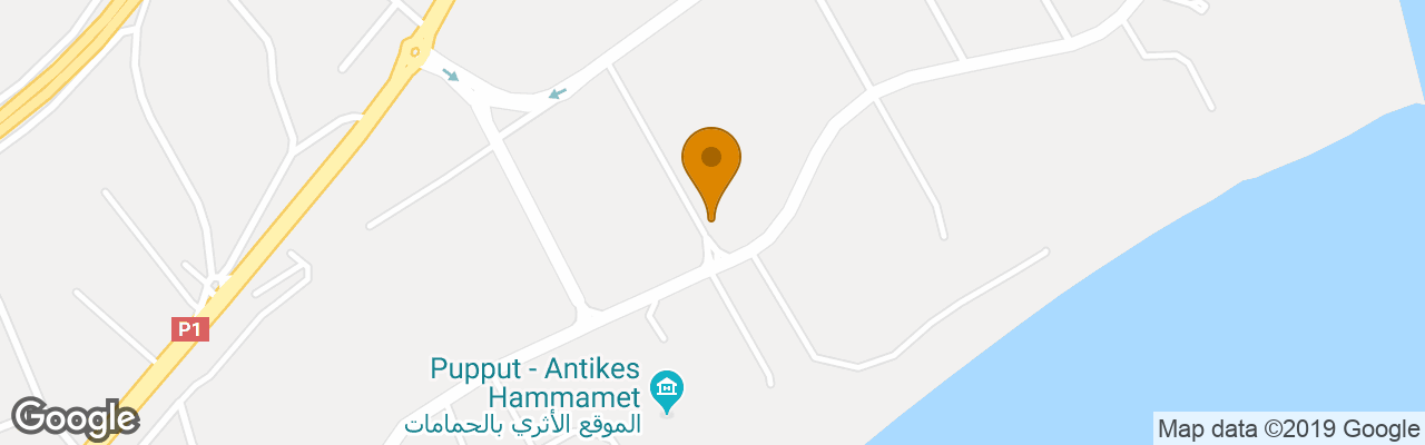 Hôtel African Queen 