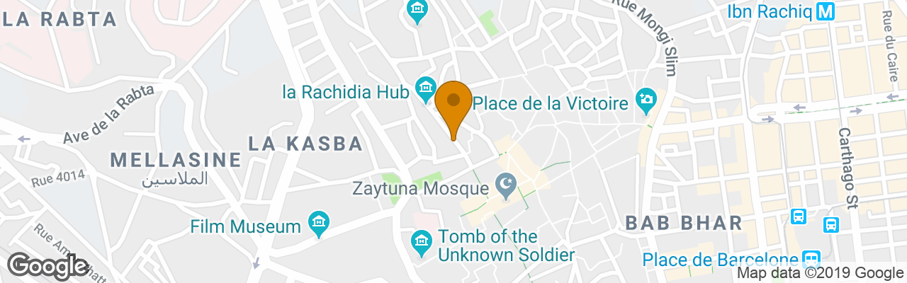 Hôtel Dar El Medina 