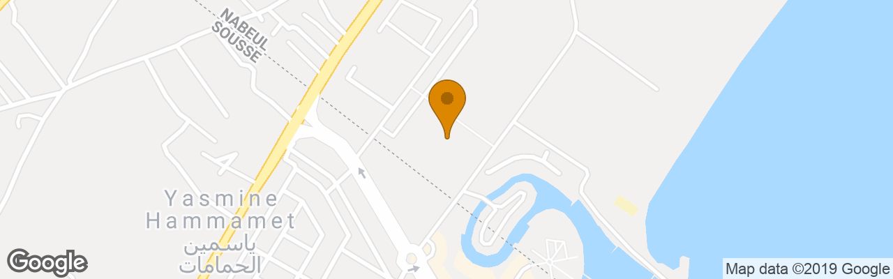 Hôtel Houda Yasmine Hammamet  