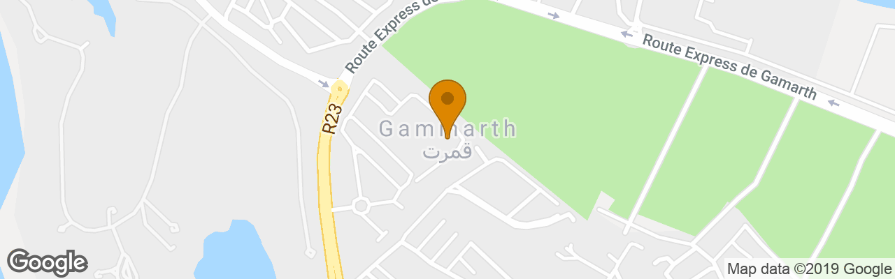 Hôtel City One Gammarth 