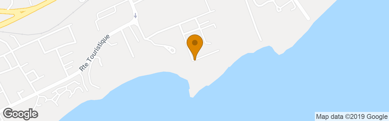 Hôtel Domina Inn Sultan Beach 