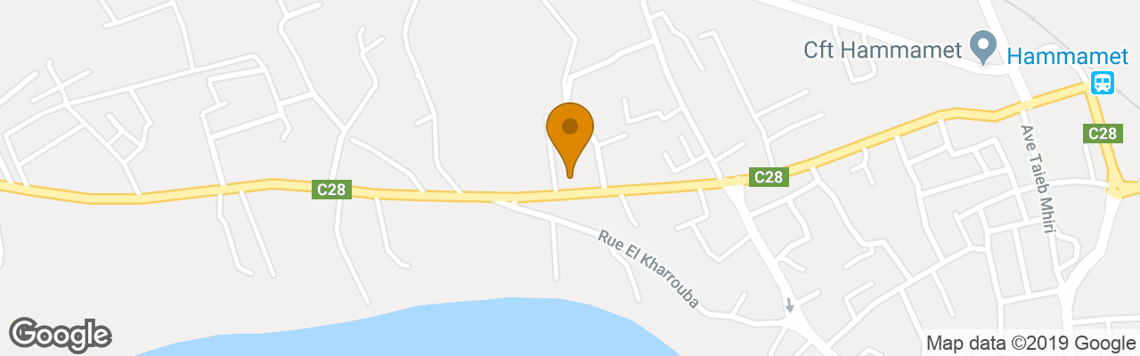 Hotel Residence Mahmoud 