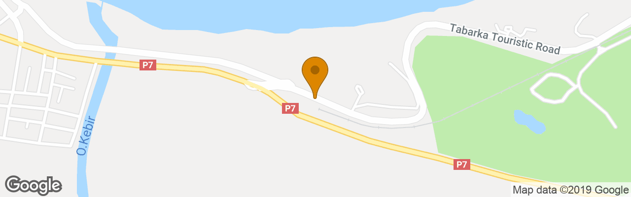 Golden Tulip Dar Ismail Tabarka Hotel 