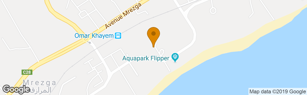 Hôtel Club President 