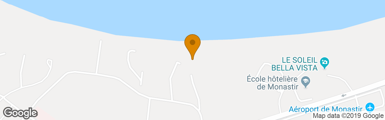 Hôtel One Resort Monastir 