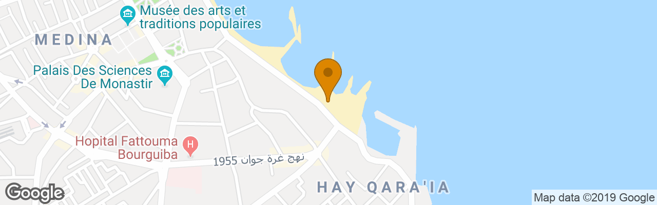 Hôtel Delphin El Habib 