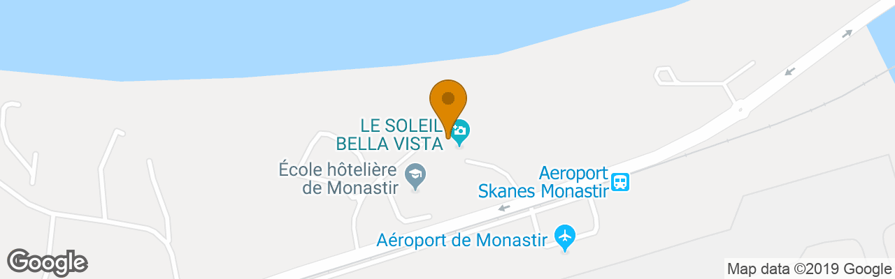 Hôtel Dessole Bella Vista Skanes 