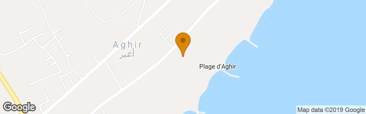 Hôtel Club Castille Djerba 