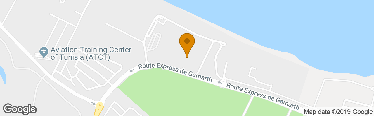 Hôtel El Mouradi Gammarth 