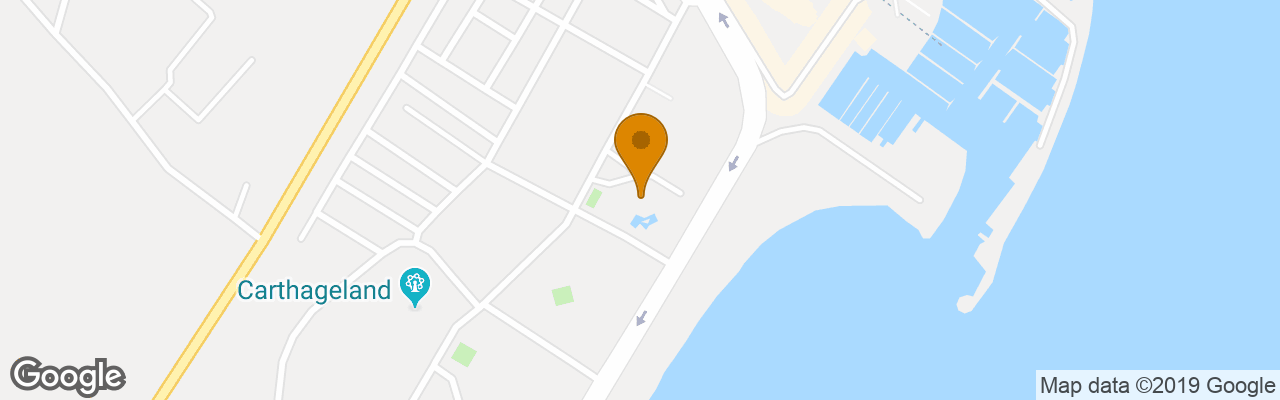 Hôtel Vincci Lella Baya 