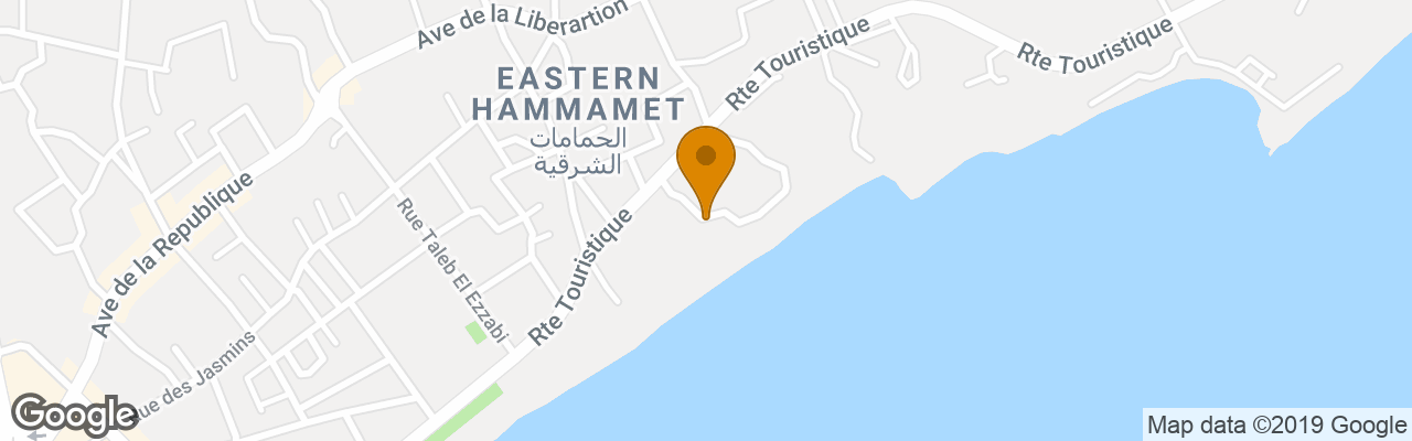 Hôtel Bel Azur Thalassa 