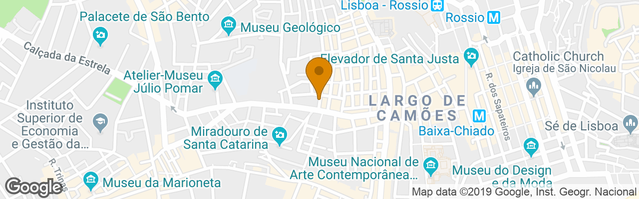 Stay Inn Lisbon Hostel 