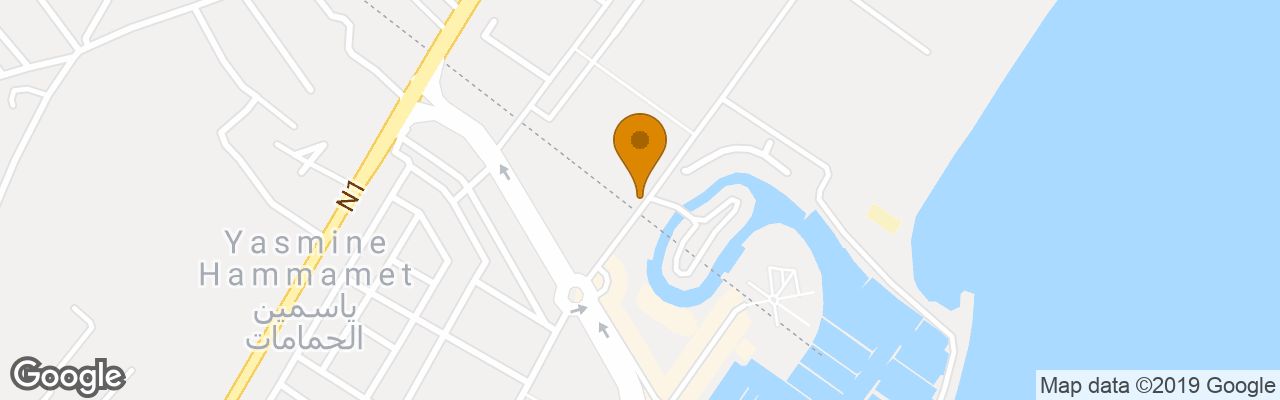 Hôtel Marina Palace 