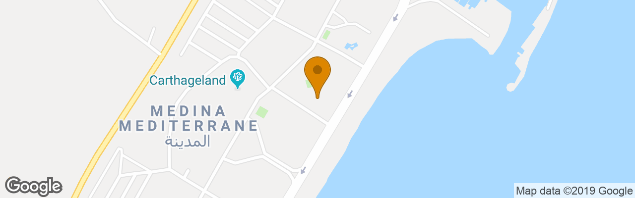 Hôtel Yasmine Beach 